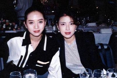 ​喝酒就分手洁癖到3年换21个佣人，罗美薇凭什么被张学友宠37年？