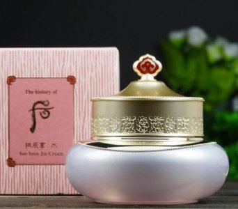 ​韩国whoo后八大系列面霜，有什么区别？哪款更适合你？