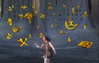 ​金庸笔下十大顶尖神功，降龙十八掌垫底