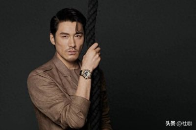 ​中国十大男超模