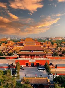 ​中国十大最杰出的建筑故宫、布达拉宫