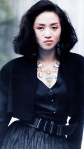 ​梅艳芳：风华绝代的女人，传奇人生的华彩篇章