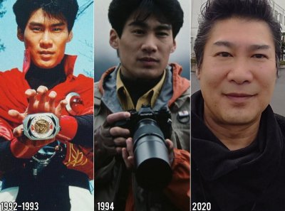 ​那些形象变化过大的假面骑士演员 法爷抓不住未来 亡放弃当妹子