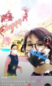 ​51岁演员王茜庆生，丧夫6年独自带女，大半年没有接到新工作？