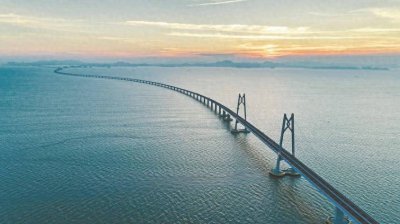 ​中国最有挑战建设难度的十座大桥！1、港珠澳，2、丹昆特大桥