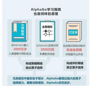 ​独家揭秘：阿尔法狗是怎样的“狗”
