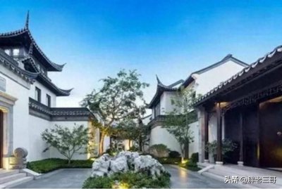 ​2023年中国十大豪宅排行榜