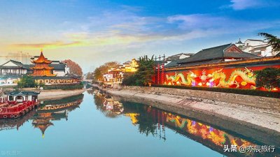 ​南京必去十大旅游景点推荐，南京周边游好去处，你去过几个？