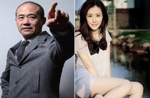 王石的老婆
