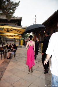 ​Angelababy红毯状态 34岁这个状态相当不错了吧 【Angelababy红毯状态， 3