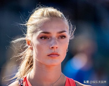 ​加拿大美女田径运动员Georgia Ellenwood