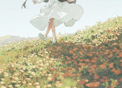 ​学生时期的浪漫（元澄的生父）
