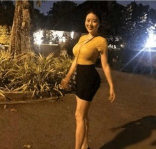 ​130斤蒋娉婷魅力何在？生活照曝光引众多男士倾倒，原因竟是这