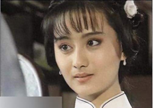 陈德容：梅花三弄，伊人独芳，最美的琼女郎