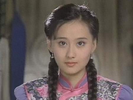 陈德容：梅花三弄，伊人独芳，最美的琼女郎