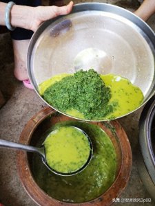 ​客家擂茶不是你想象的泡茶喝茶是一道客家美食！