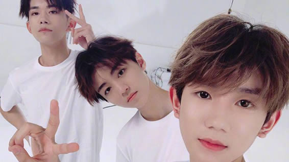 tfboys蔡徐坤事件 蔡徐坤给tfboys道歉