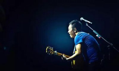 ​许巍有什么歌好听(许巍《蓝莲花》)