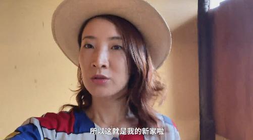 陈赫前妻（大晒豪宅和外籍老公）