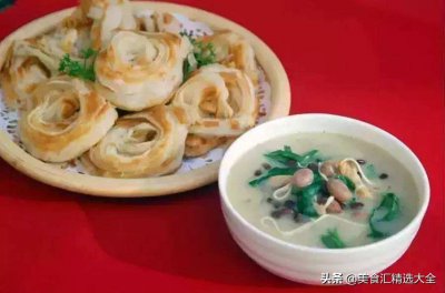 ​济南名吃甜沫