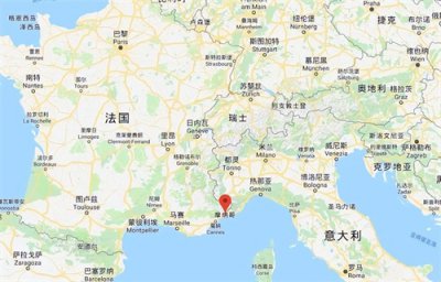 ​世界上有哪些国中之国？