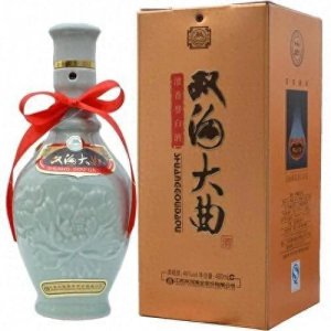 ​中国酒话之《双沟大曲》
