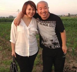 ​王小利老婆，孙立荣老公(王小利儿媳妇)