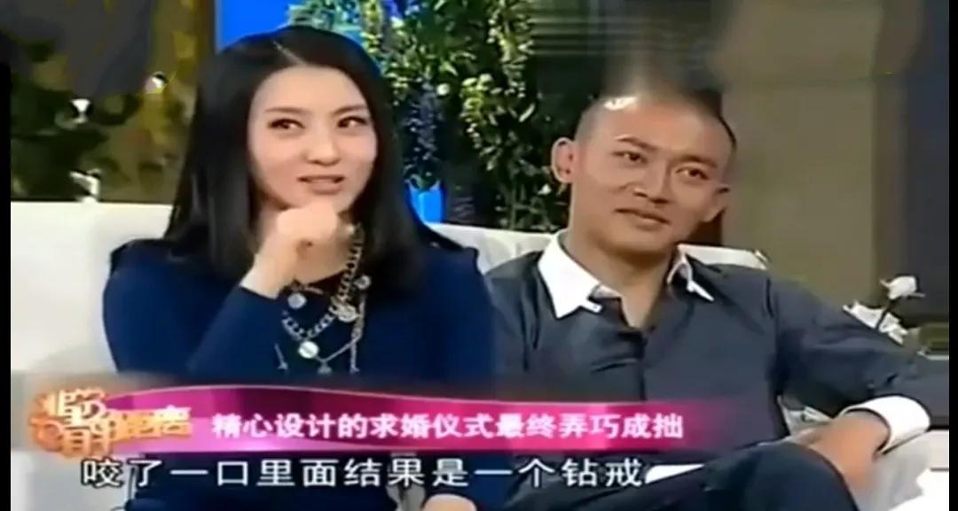 聂远前妻是谁 ，一顿饭吃出感情，4年婚姻换来一套房子