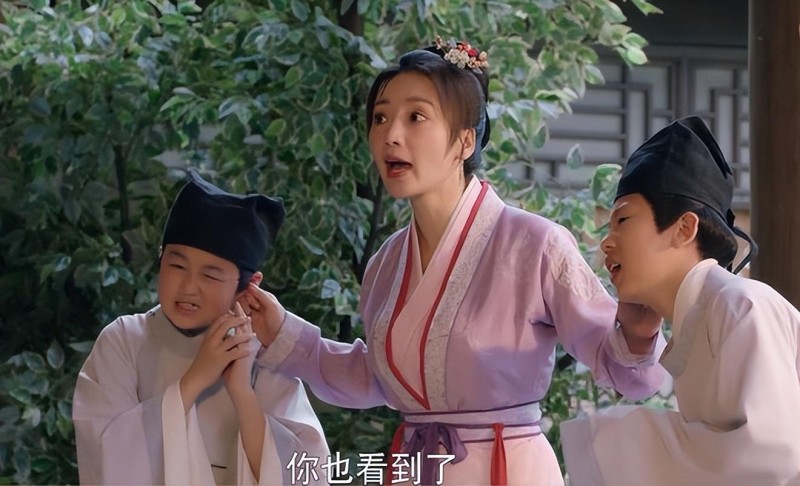 杀猪女是什么意思（梦华录孙三娘杀猪女也有公主梦）