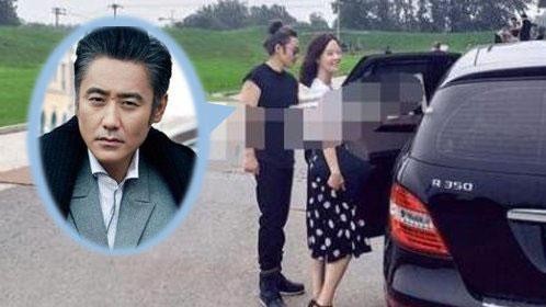 吴秀波的妻子是谁（吴秀波妻子何震亚简介）