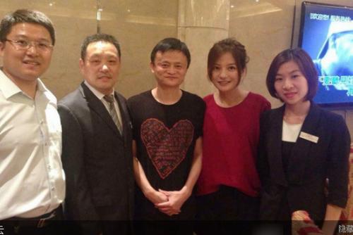 赵薇黄有龙深圳书记，深圳前市长赵薇老公