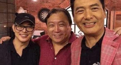 ​李连杰身高不足165，为了看起来高点，导演也是豁出命了！