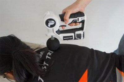 ​筋膜枪怎么用 筋膜枪的使用方法