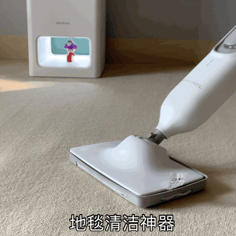 多功能高温蒸汽拖把（日本140高温蒸汽拖把）(15)