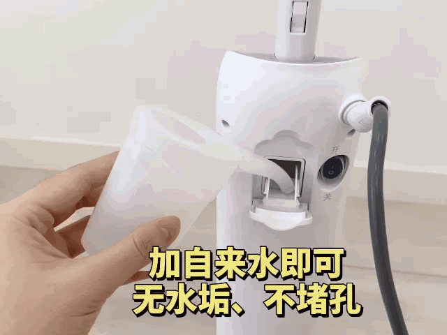 多功能高温蒸汽拖把（日本140高温蒸汽拖把）(5)