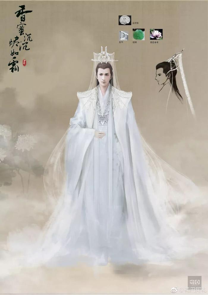 插画师花田阿花-社会印象插画《放学》作者
