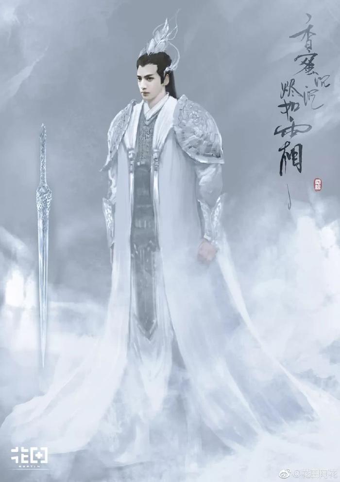 插画师花田阿花-社会印象插画《放学》作者