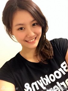 ​泳坛女神刘湘：实力与魅力的传奇