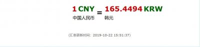 ​世界各国货币赏析——韩元