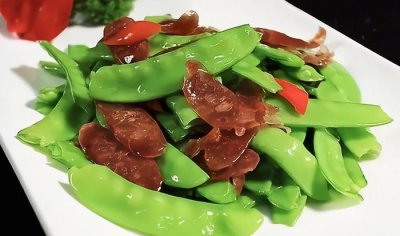 ​有多少人认为荷兰豆产于荷兰,但其实并不是,在国际上它叫中国豆