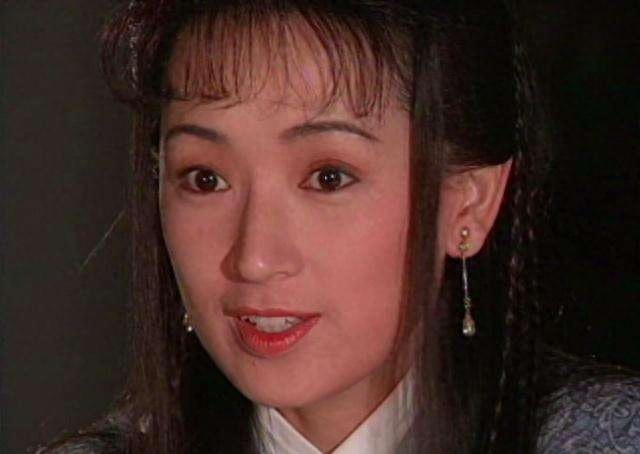 龚慈恩：红极一时的香港女星，一代人的梦中情人，公认的最美观音