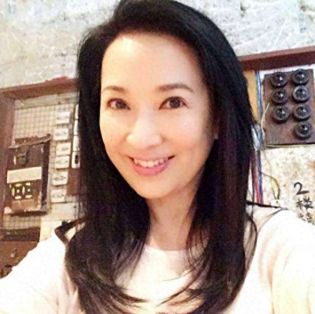 龚慈恩：红极一时的香港女星，一代人的梦中情人，公认的最美观音