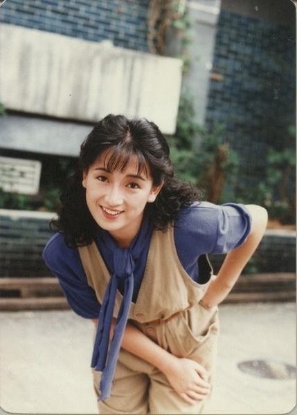龚慈恩：红极一时的香港女星，一代人的梦中情人，公认的最美观音