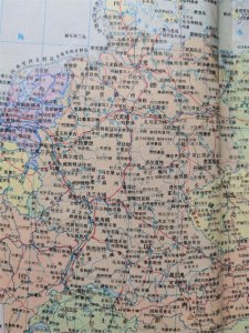 ​世界地图变迁史—欧洲德国