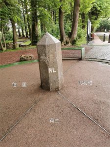 ​世界各国之间的分界线 你觉得哪个有趣？
