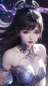 ​国漫女神壁纸(七)小舞高清美图