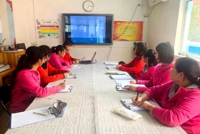​北京市丰台区方庄第六幼儿园 ：消防演练筑牢安全防线