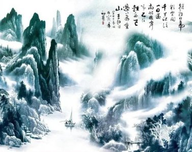 ​古诗词文赏析之唐诗《早发白帝城》李白